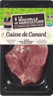 Pack produit de Cuisse de canard Bleu-Blanc-Cœur La Nouvelle Agriculture