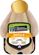 Pack produit Dinde en élevage responsable La Nouvelle Agriculture