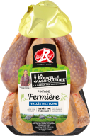 Pack produit de Pintade fermière Label Rouge La Nouvelle Agriculture