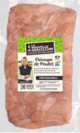 Pack produit d'aiguillettes de poulet gamme professionnelle La Nouvelle Agriculture