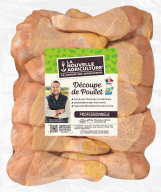 Pack produit de pilons de poulet gamme professionnelle La Nouvelle Agriculture