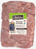 Pack produit de sauté de dinde gamme professionnelle La Nouvelle Agriculture